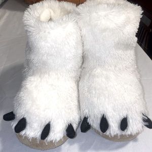 Polar Bear Slippers